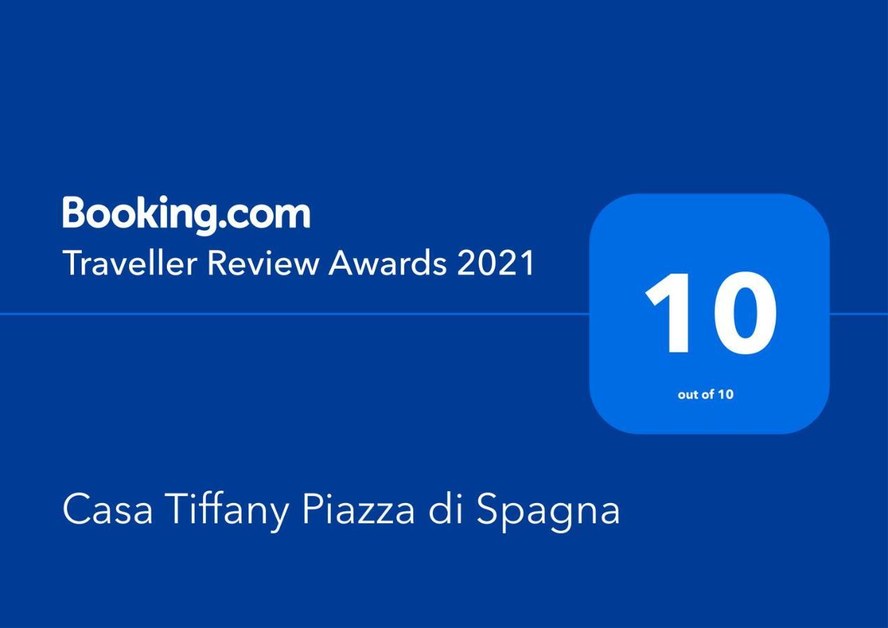 Apartment Casa Tiffany Piazza Di Spagna