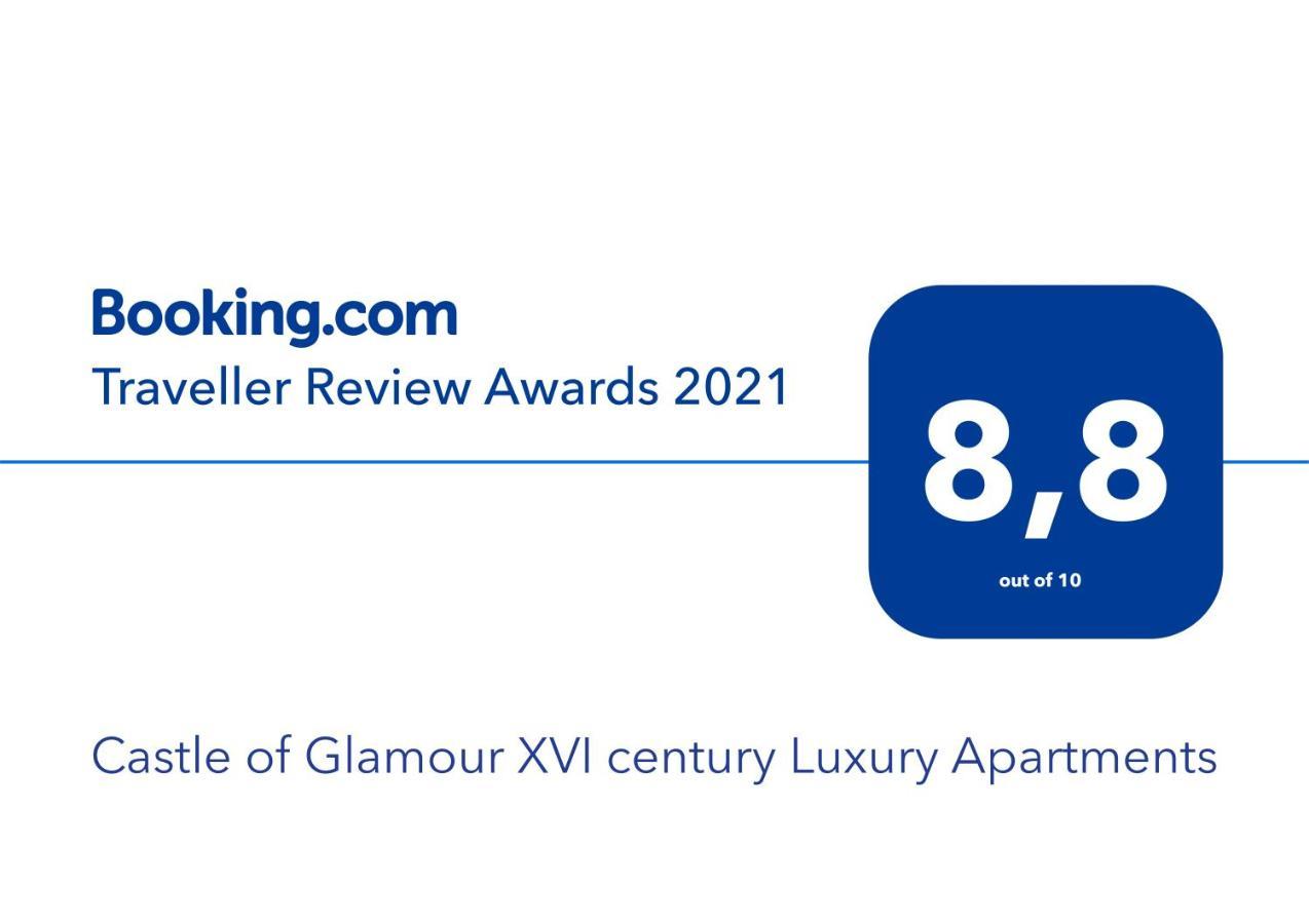 Aparthotel Castle Of Glamour Xvi Century Luxury 4*