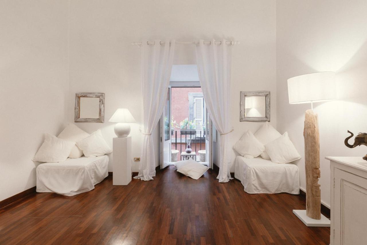 Charme Luxury Flat Campo Dei Fiori *