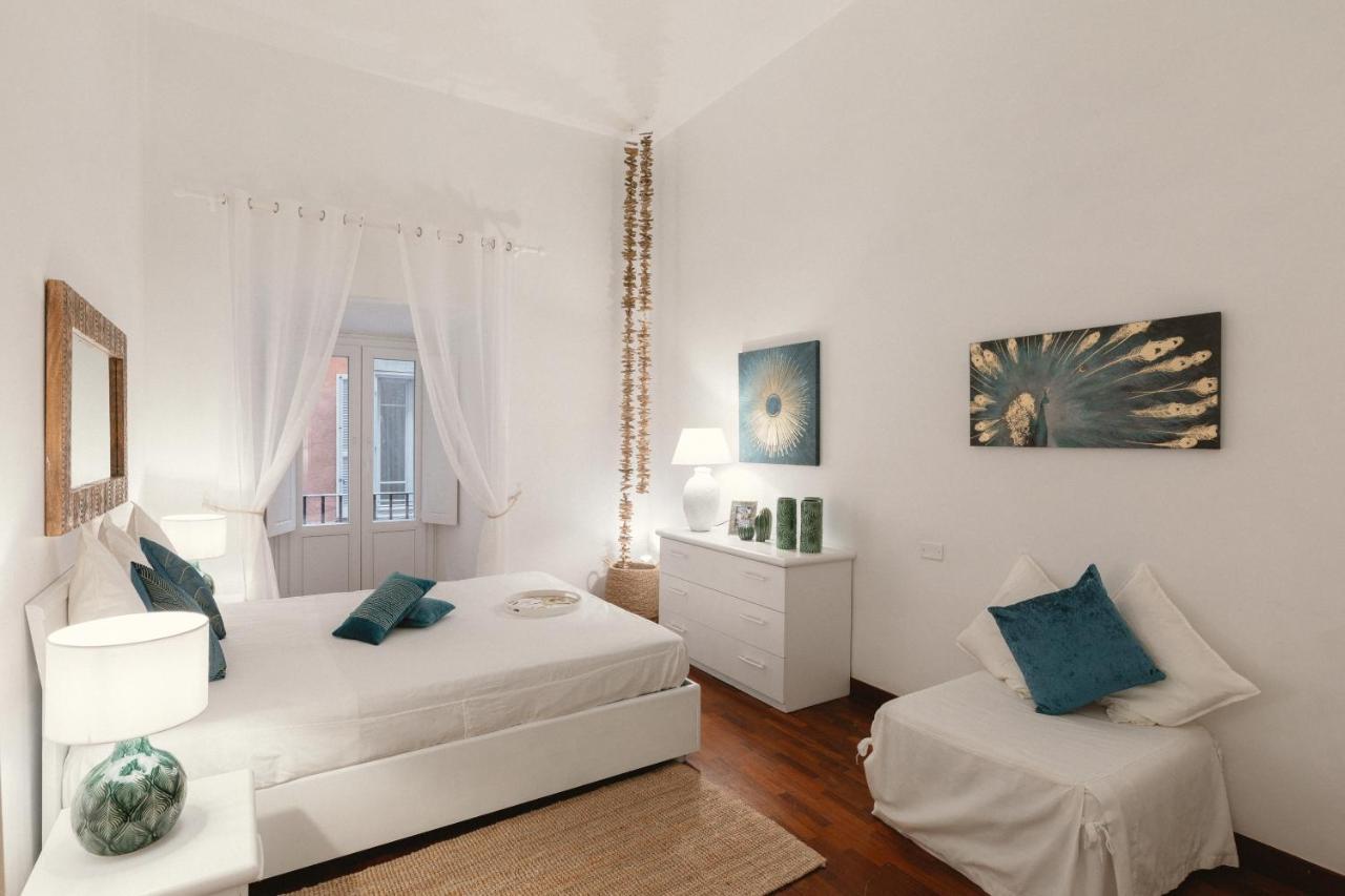 Apartment Charme Luxury Flat Campo Dei Fiori *