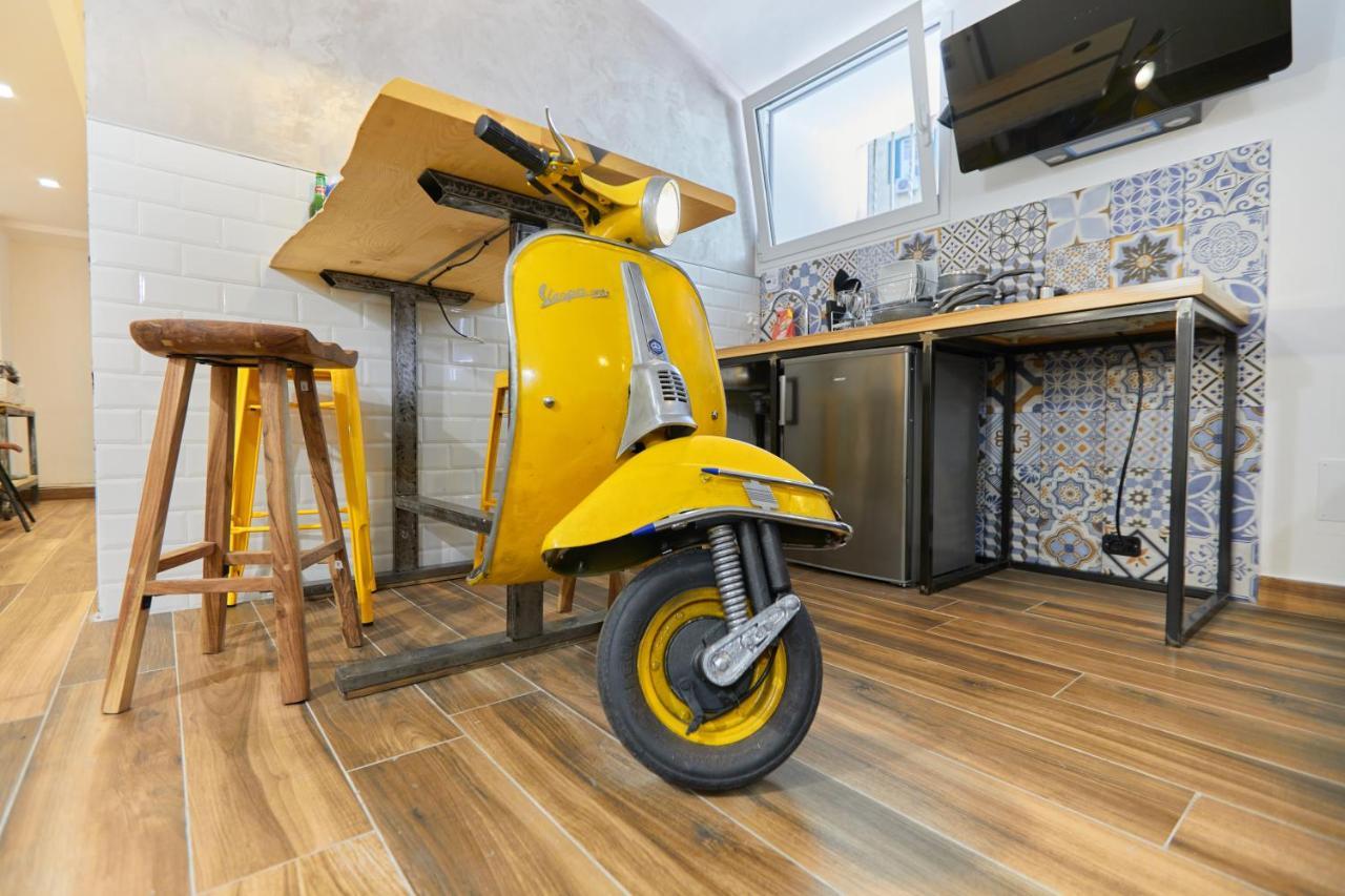 Cozy And Funny In Front Of Vatican Museums - Myflat In Apartamento Roma
