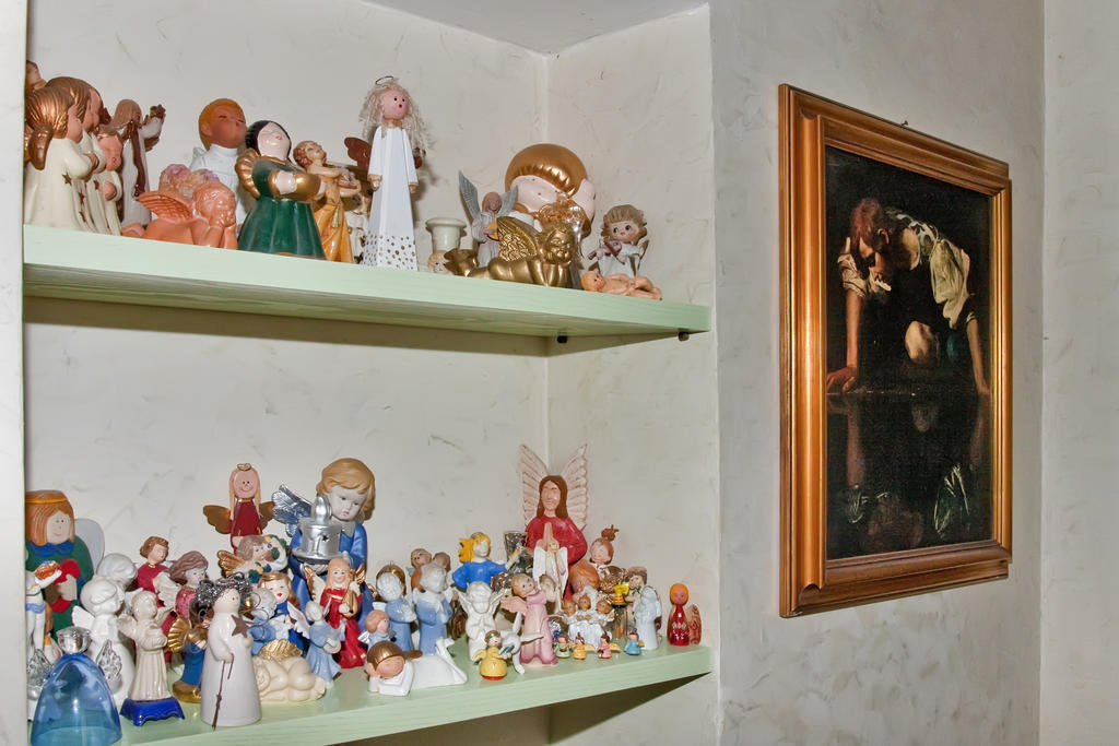 Apartment Domusamor Navona Rome
