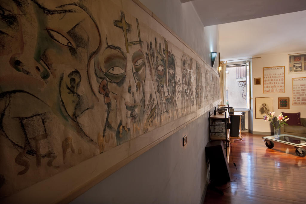 Apartment Domusamor Navona