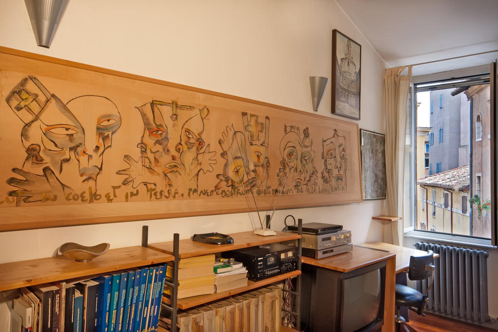 Apartment Domusamor Navona Rome