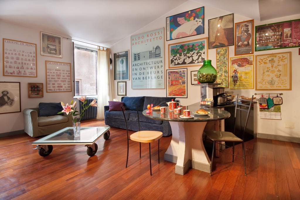 Domusamor Navona Apartment Rome