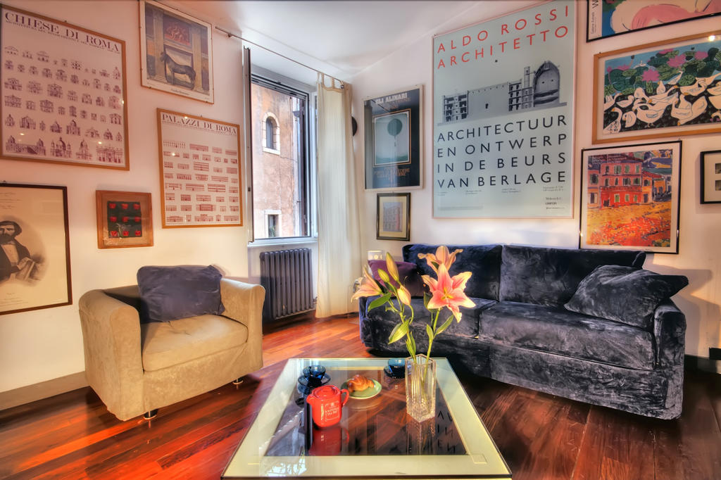 Domusamor Navona Apartment