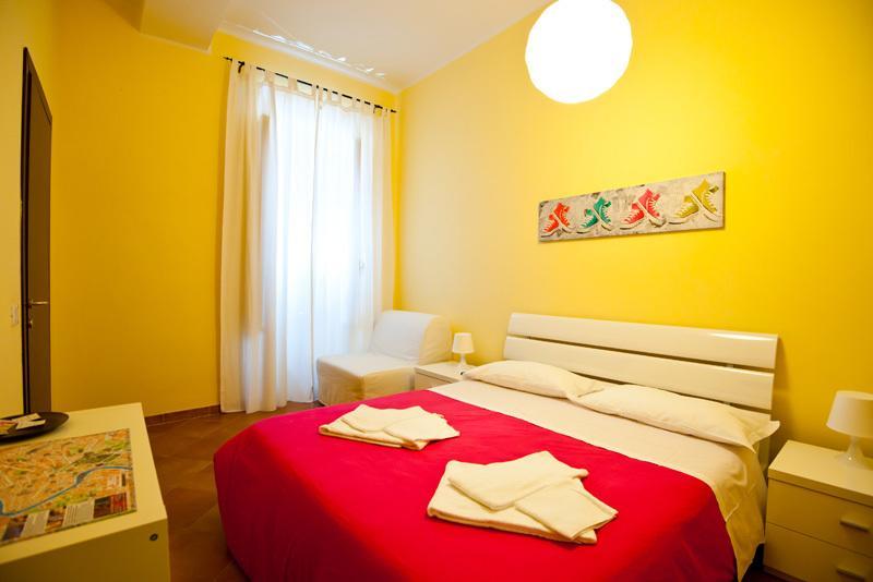 Couette-café Services Porta Castello Rome