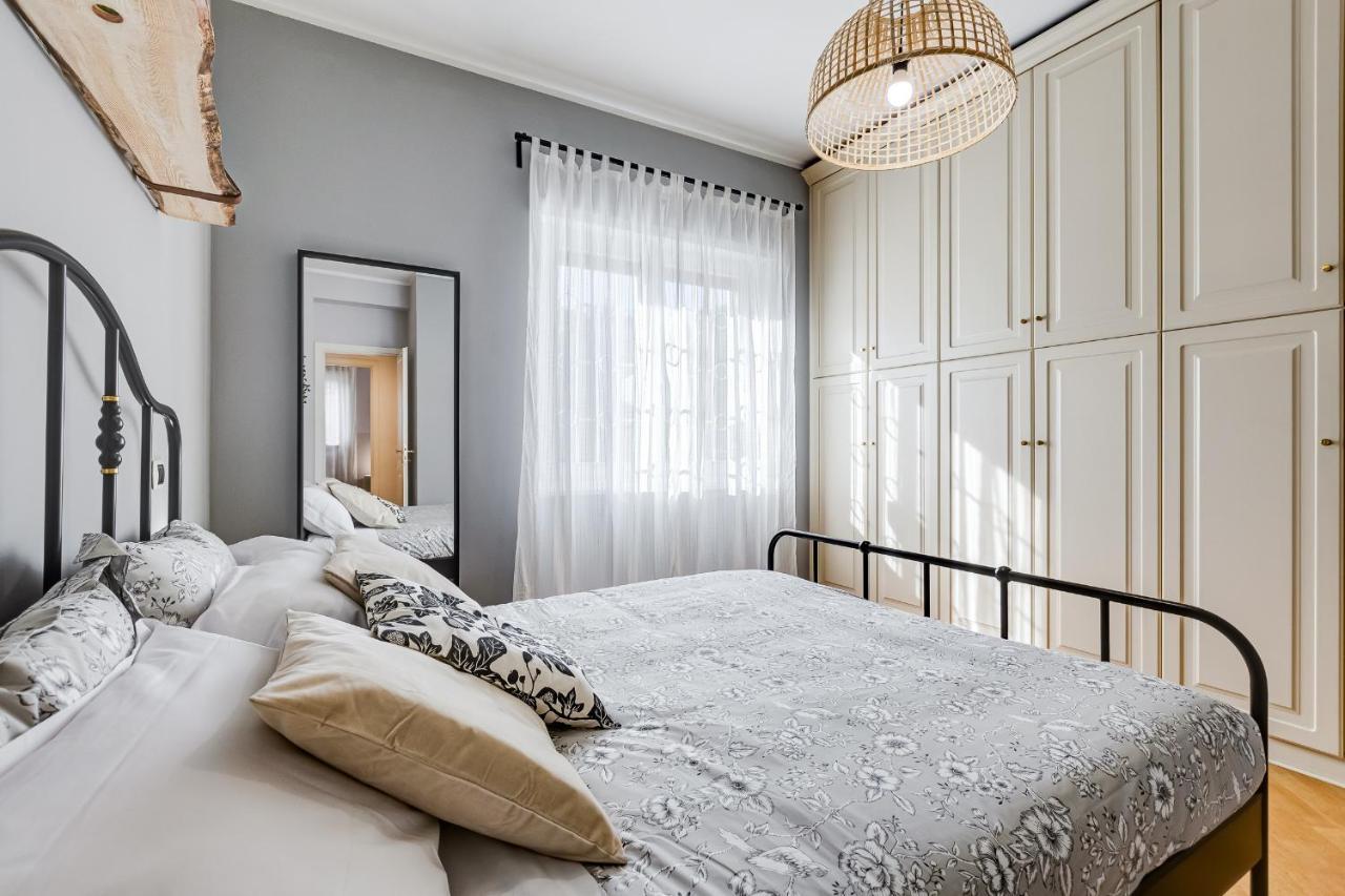 Bmga L Incredible 3bdr With Balcony In Center * Rome