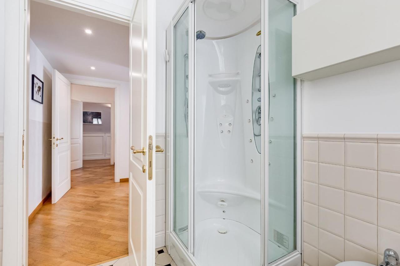 Appartement Bmga L Incredible 3bdr With Balcony In Center Rome