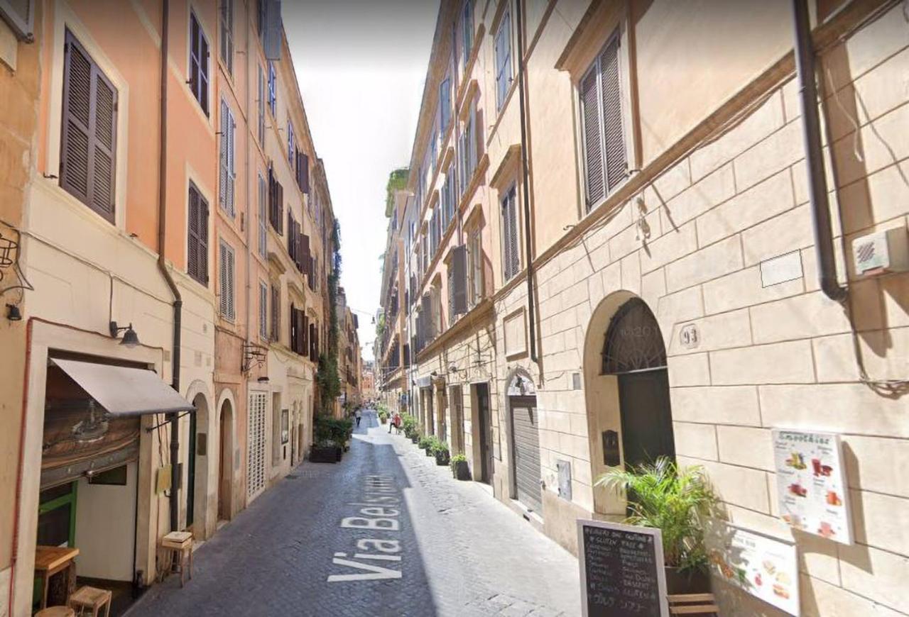 Apartment Domus Belsiana Rome