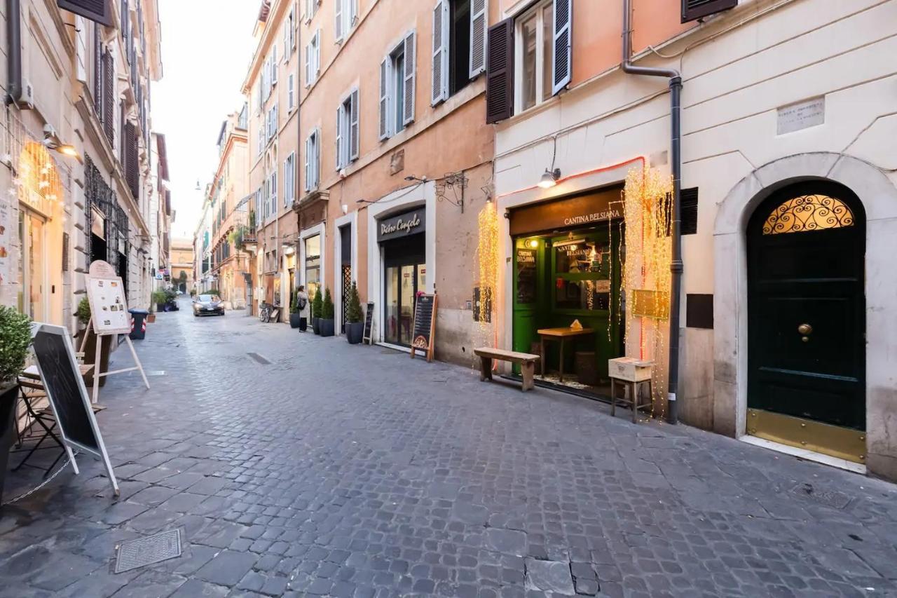 Domus Belsiana Apartment Rome