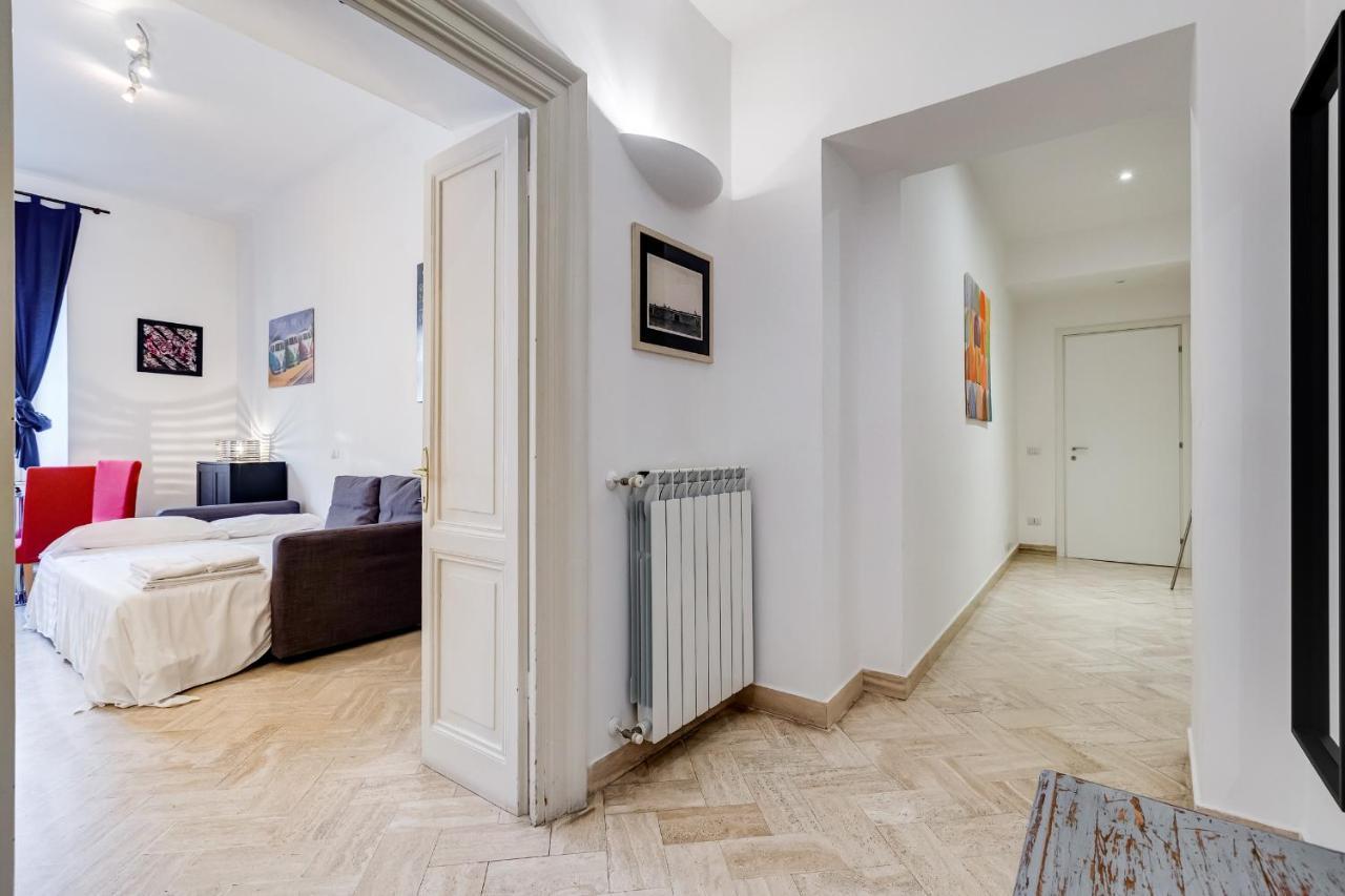 Vatican Andrea's House Apartamento Roma