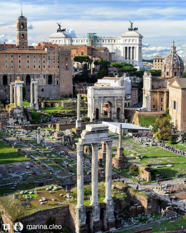 Apartment Foro Romano Luxury 2 *