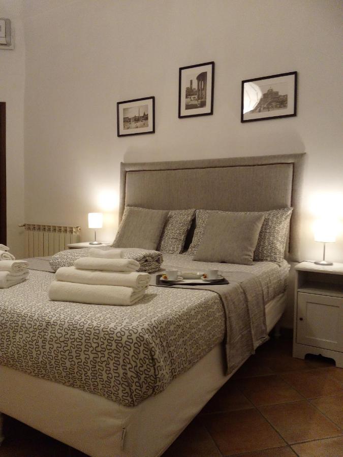 Tata's Borghese Apartment