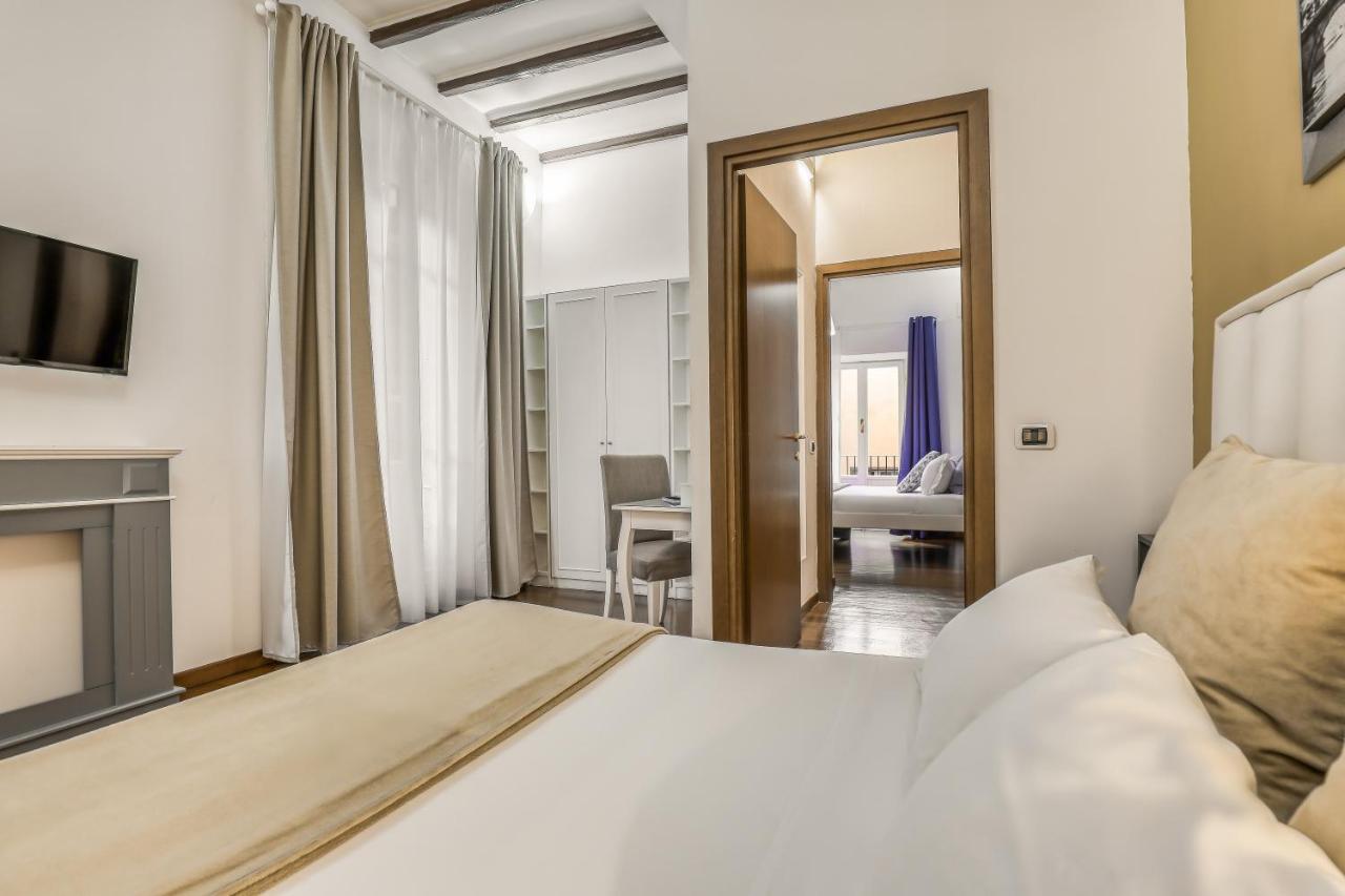 Atrhome Belsiana Apartamento Roma