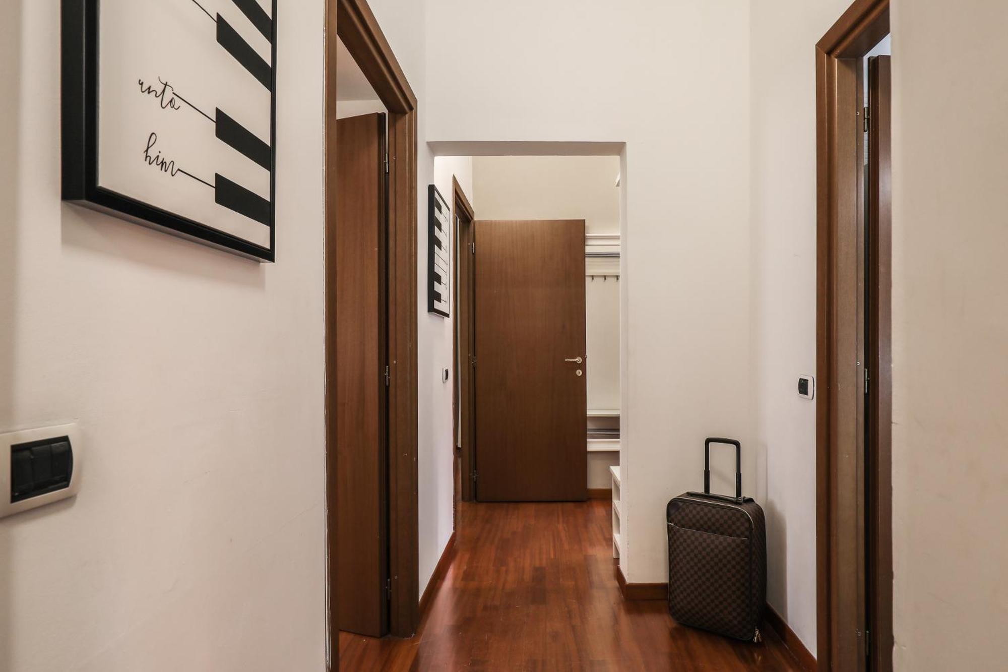 Apartamento Atrhome Belsiana
