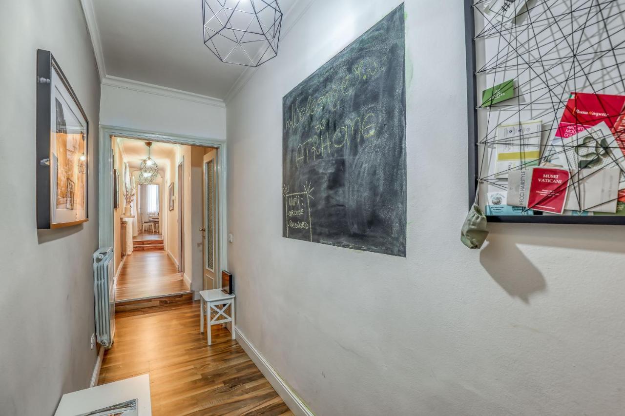 Atrhome Penthouse Frattina Appartamento Roma