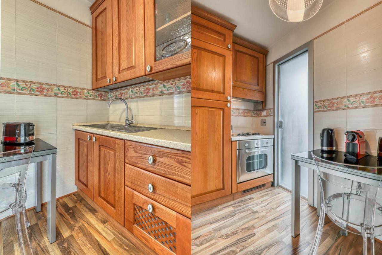 Appartamento Atrhome Penthouse Frattina Roma