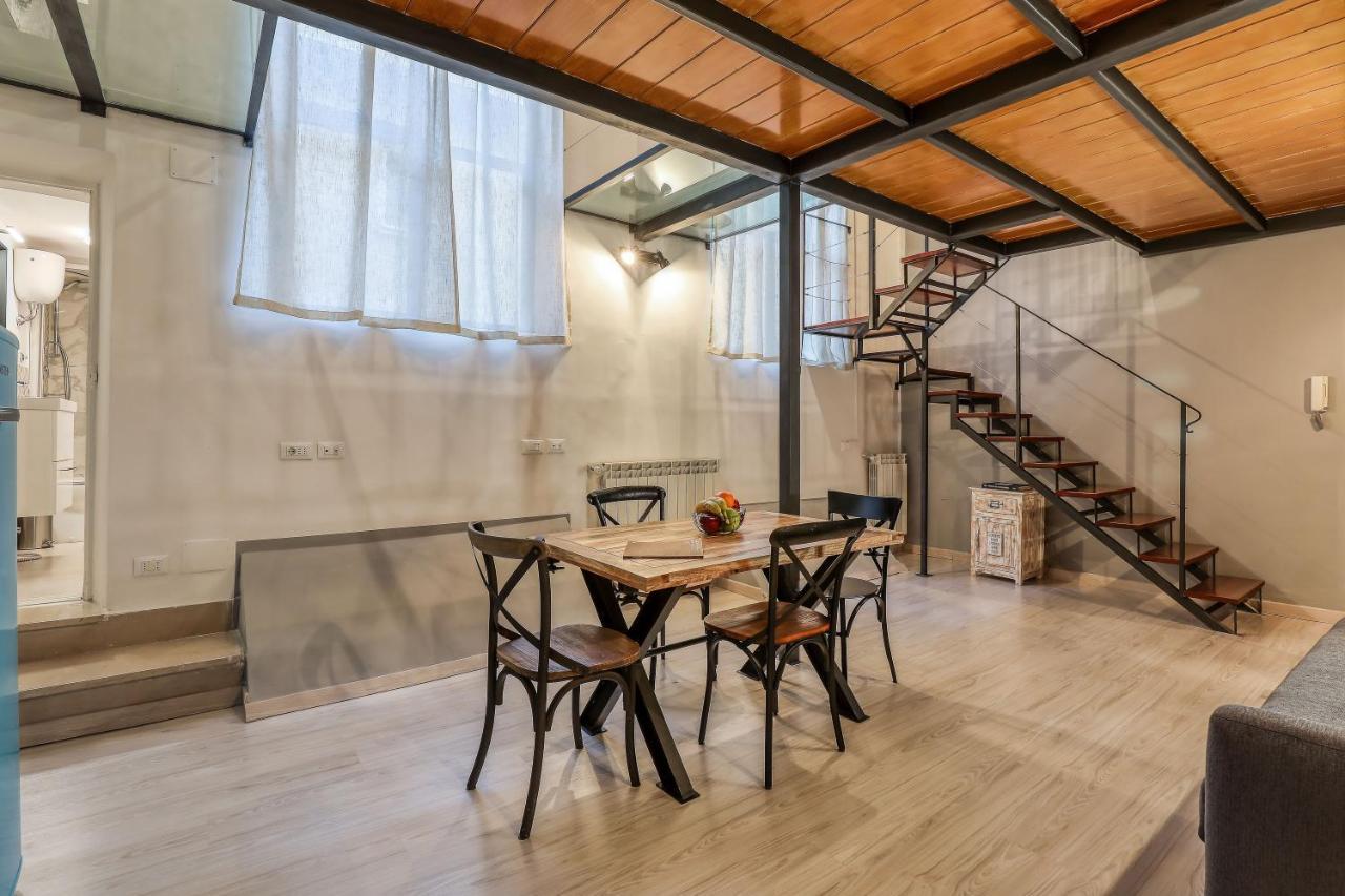 Appartement Atrhome Loft Canova Rome
