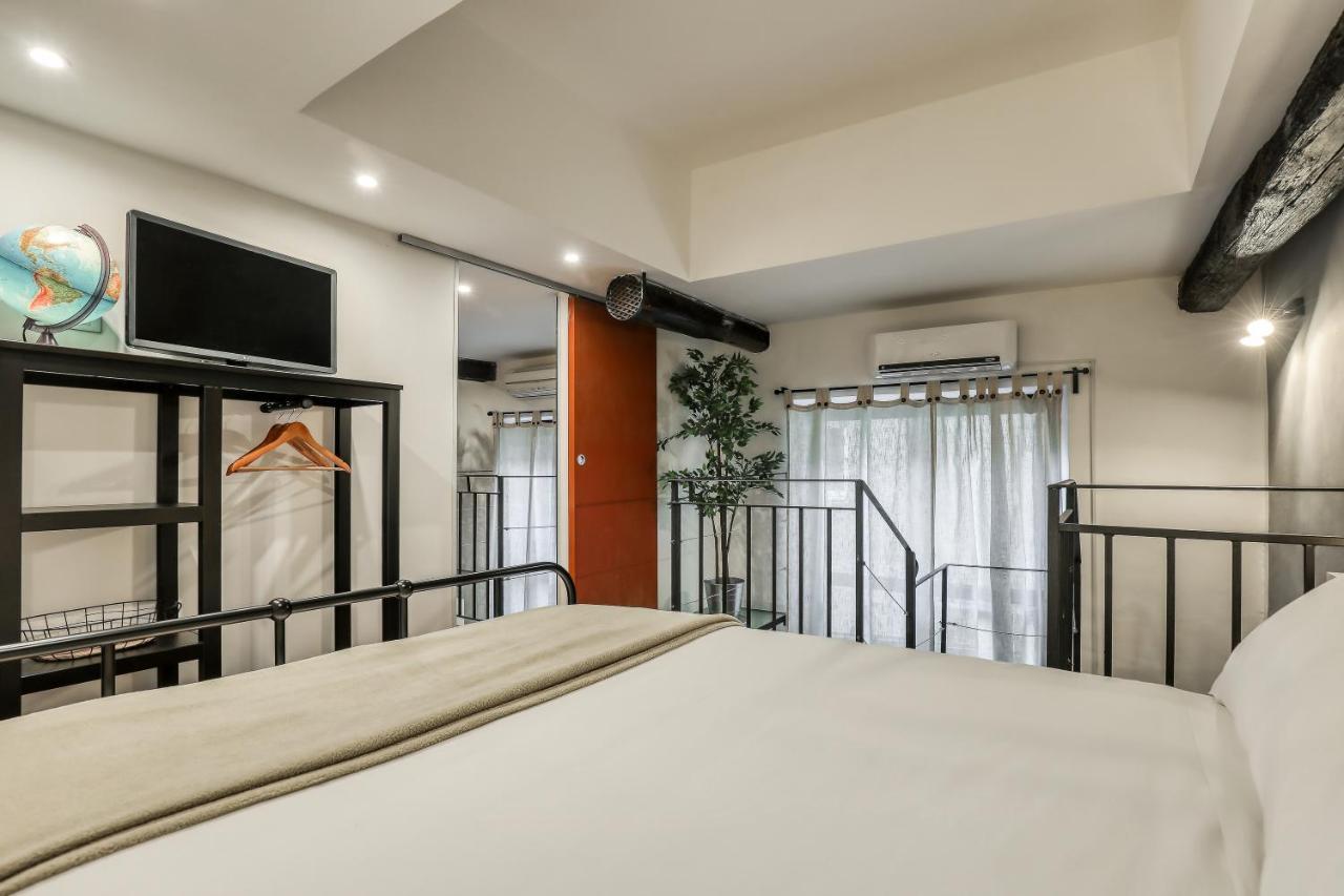 Atrhome Loft Canova Appartement Rome