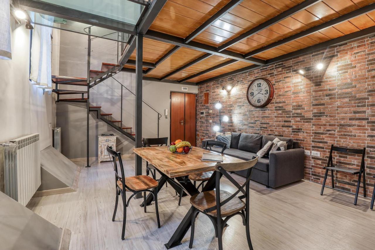 Atrhome Loft Canova Rome