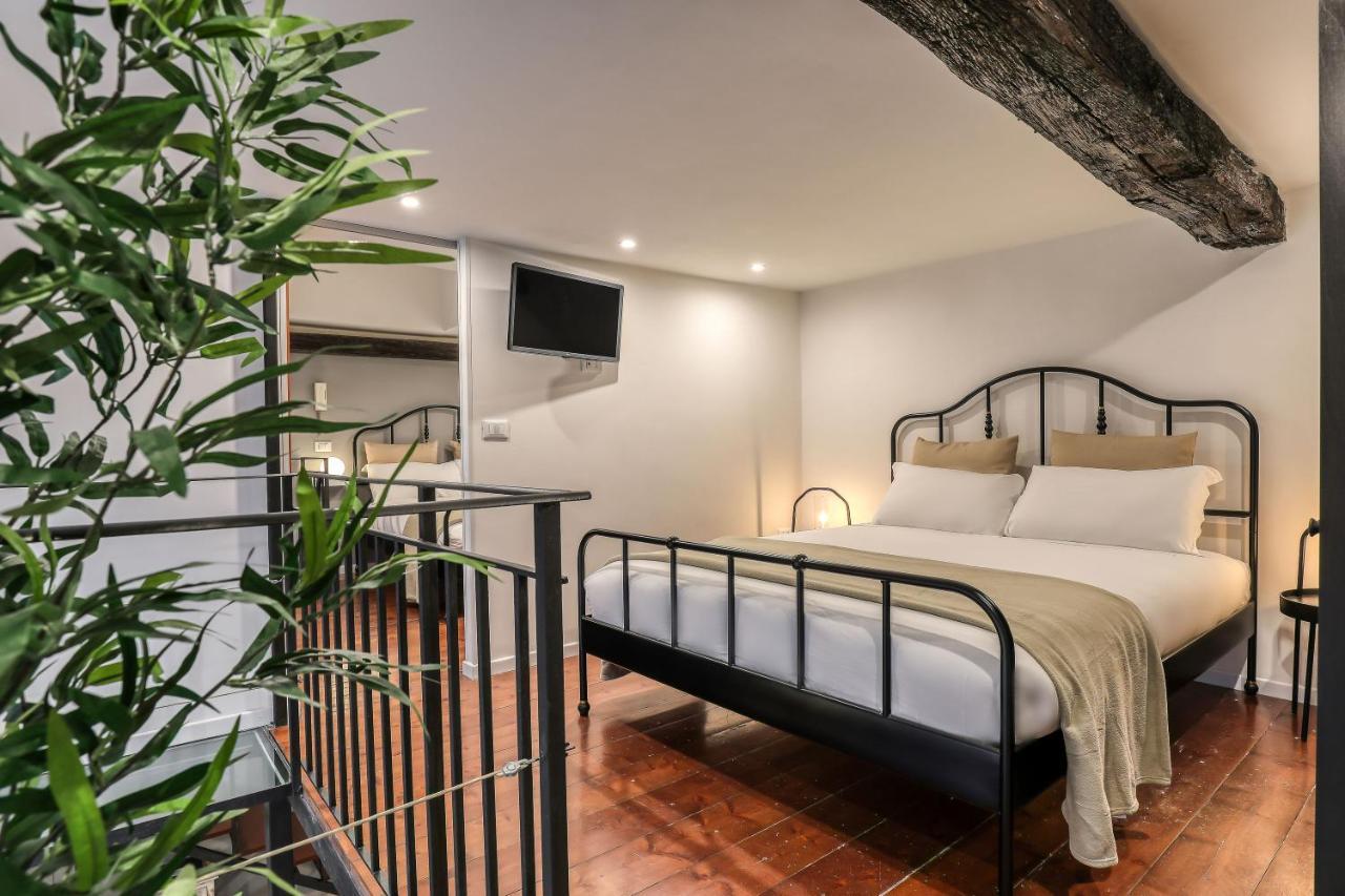 Atrhome Loft Canova Rome