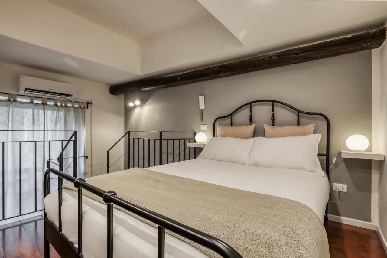 Atrhome Loft Canova * Rome