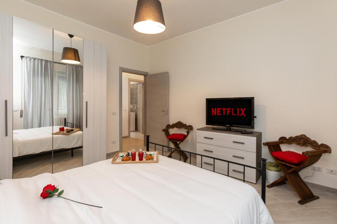 Appartement Near S.giovanni/metro C ***** Big New Rome