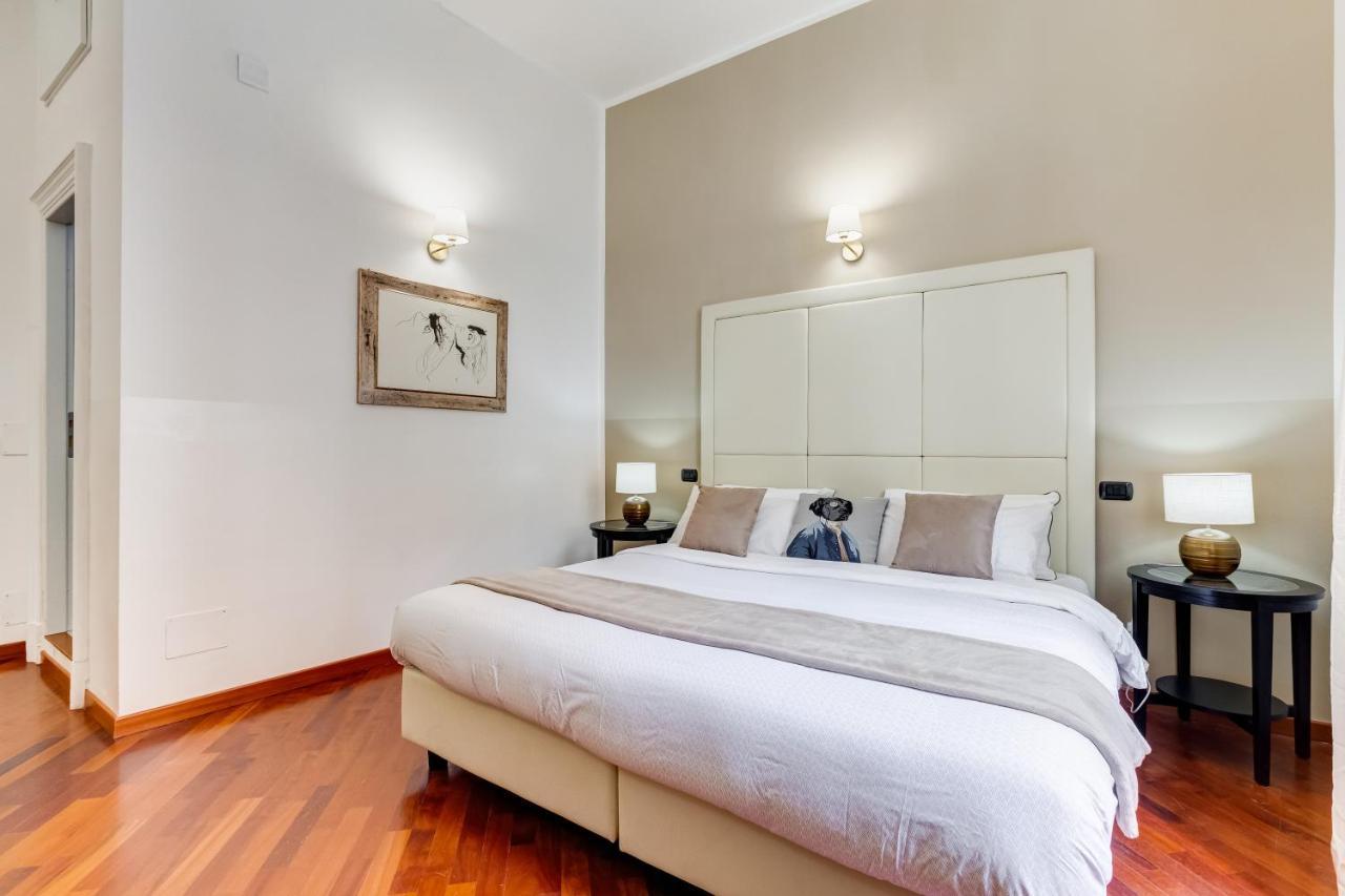 Apartment Bdc - Spanish Steps Gold 2bdr Rome