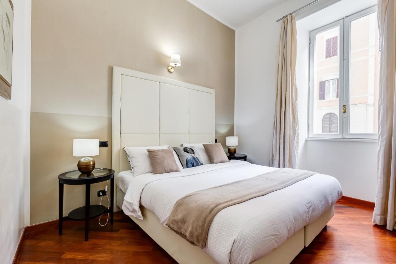 Bdc - Spanish Steps Gold 2bdr Apartment Rome
