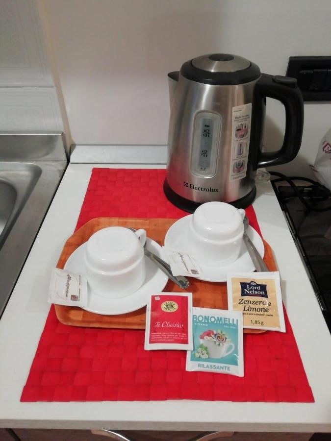 Apartamento La Tisana *