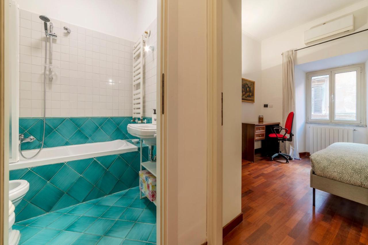 San Lorenzo Cozy And Comfortable Flat Apartment Rome