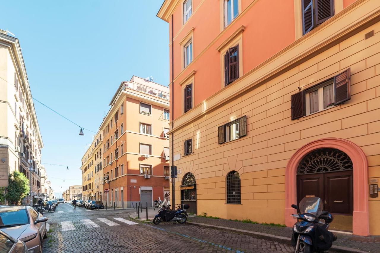 San Lorenzo Cozy And Comfortable Flat Rome