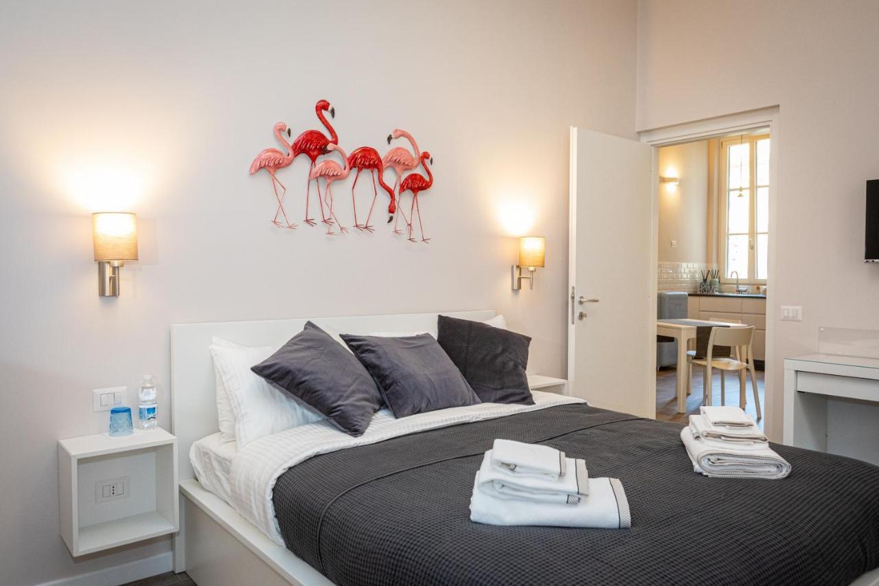 Cortiletto Montebello Appartement *