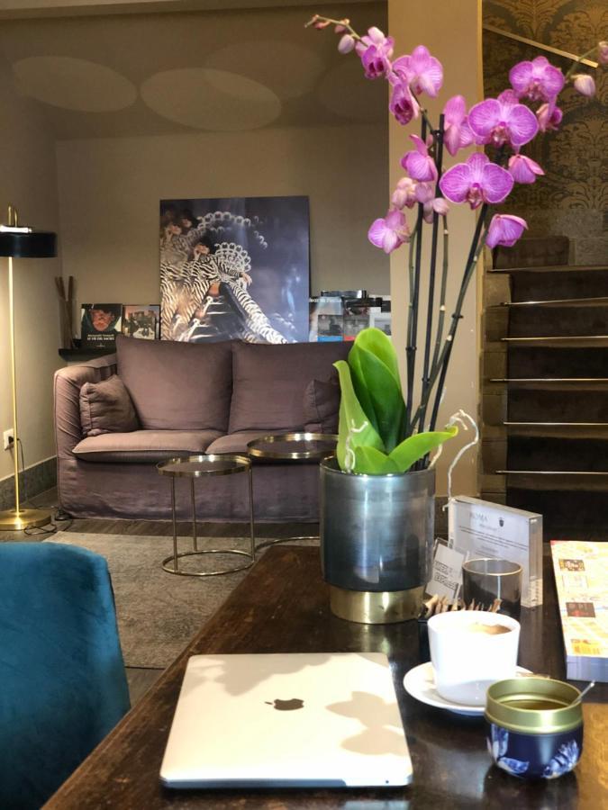 Giuturna Boutique Rome
