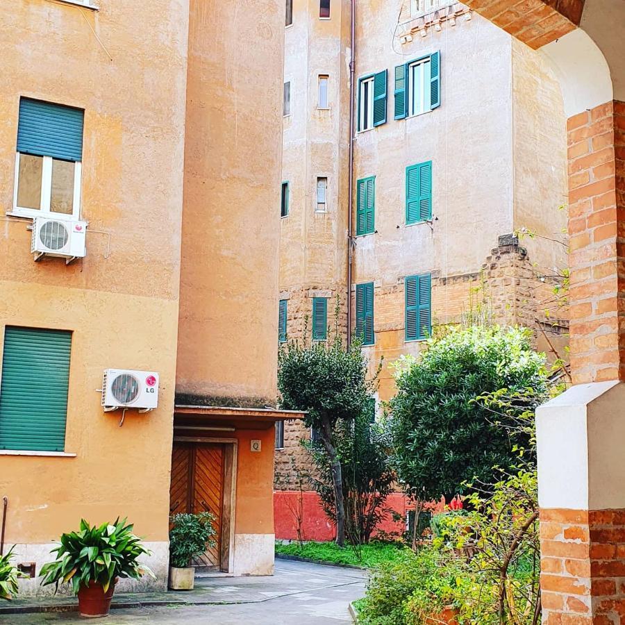 Cozy And Funny In Front Of Vatican Museums - Myflat In Apartamento *