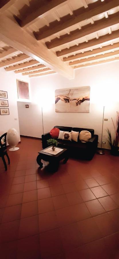Casa de férias Alloggio Via Del Governo Vecchio 34