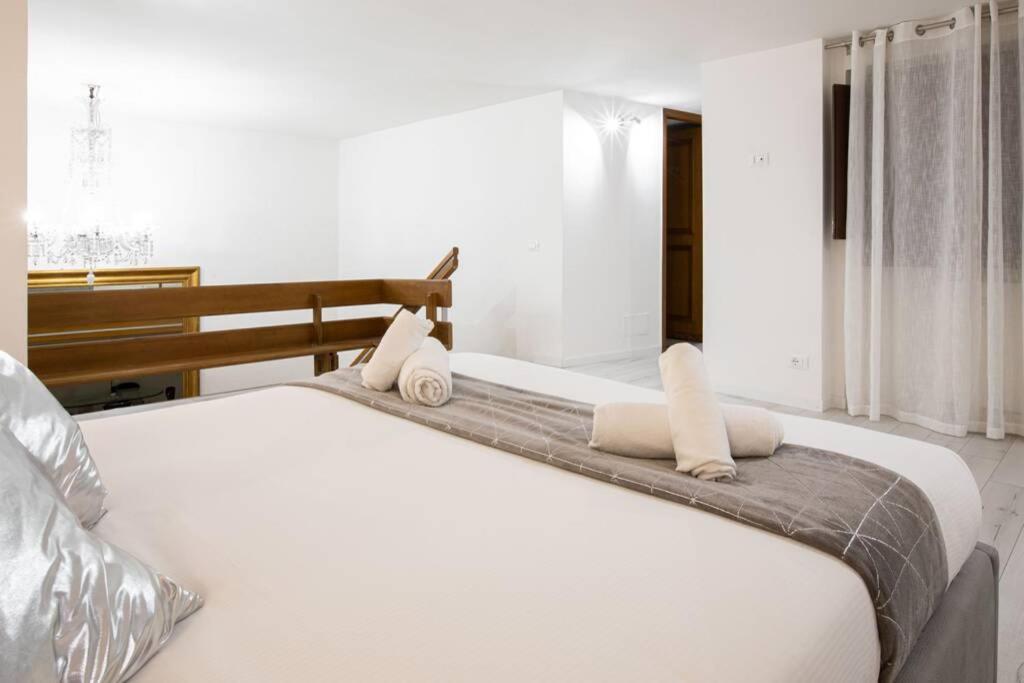 Unforgettable Split Level Jacuzzi Navona - Collection Rome
