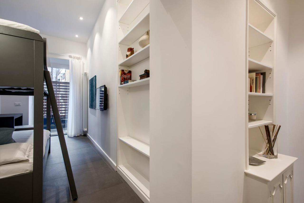 Apartment Residenza Fontanella Barberini By Spanish Steps Rome