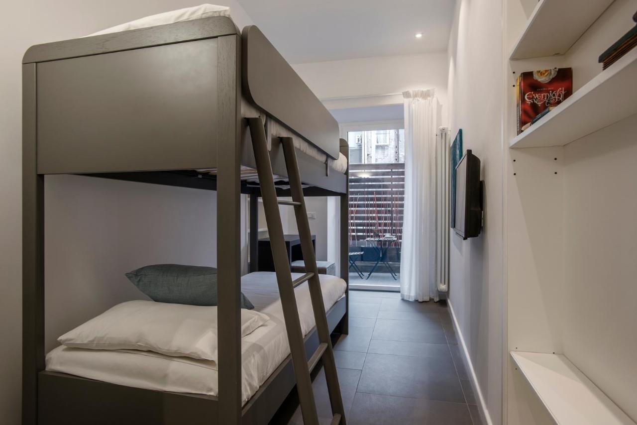 Apartment Residenza Fontanella Barberini By Spanish Steps
