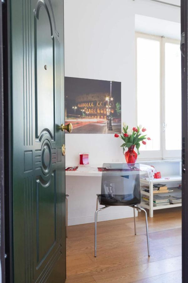 Appartement Nostromondo Ciancaleoni Palace Rome