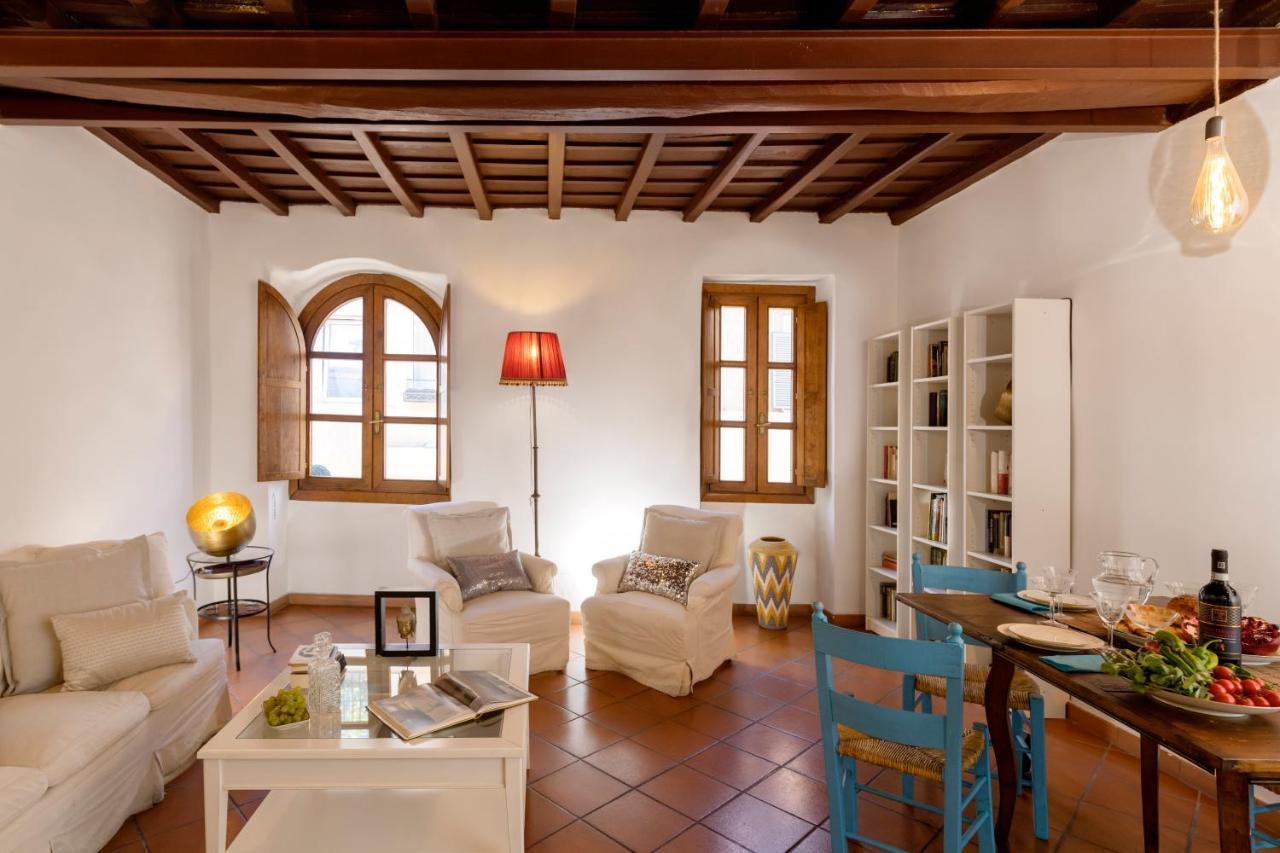 Stunning Flat With Terrace In Trastevere Apartamento Roma