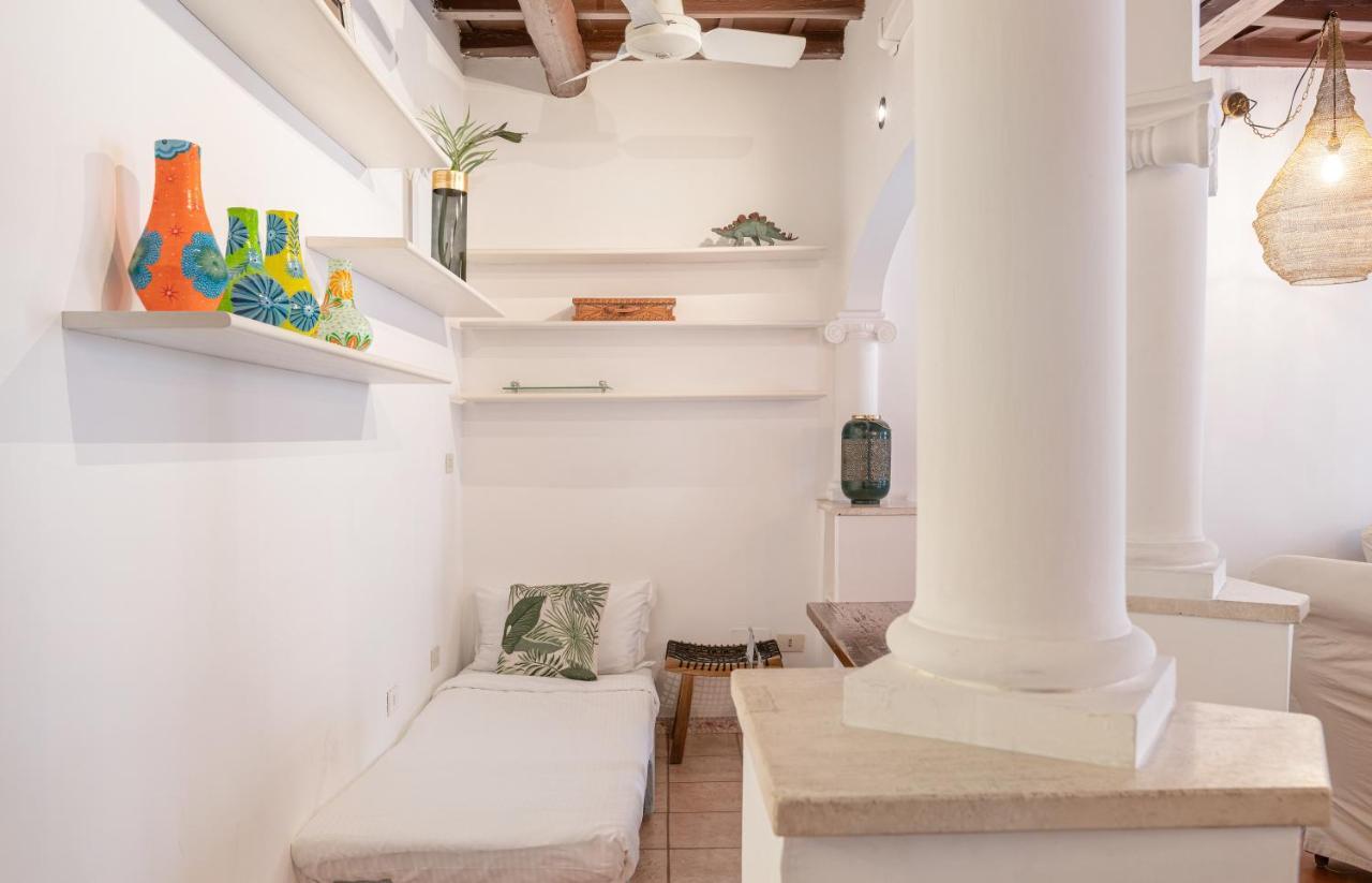 Apartamento Stunning Flat With Terrace In Trastevere Roma