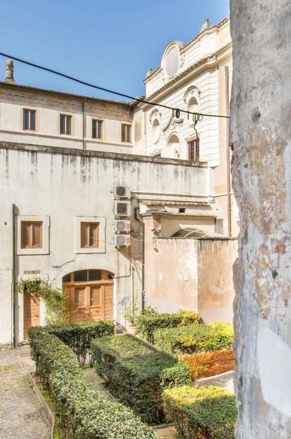 Italy Charming Stay- Campo De Fiori 3 Rome