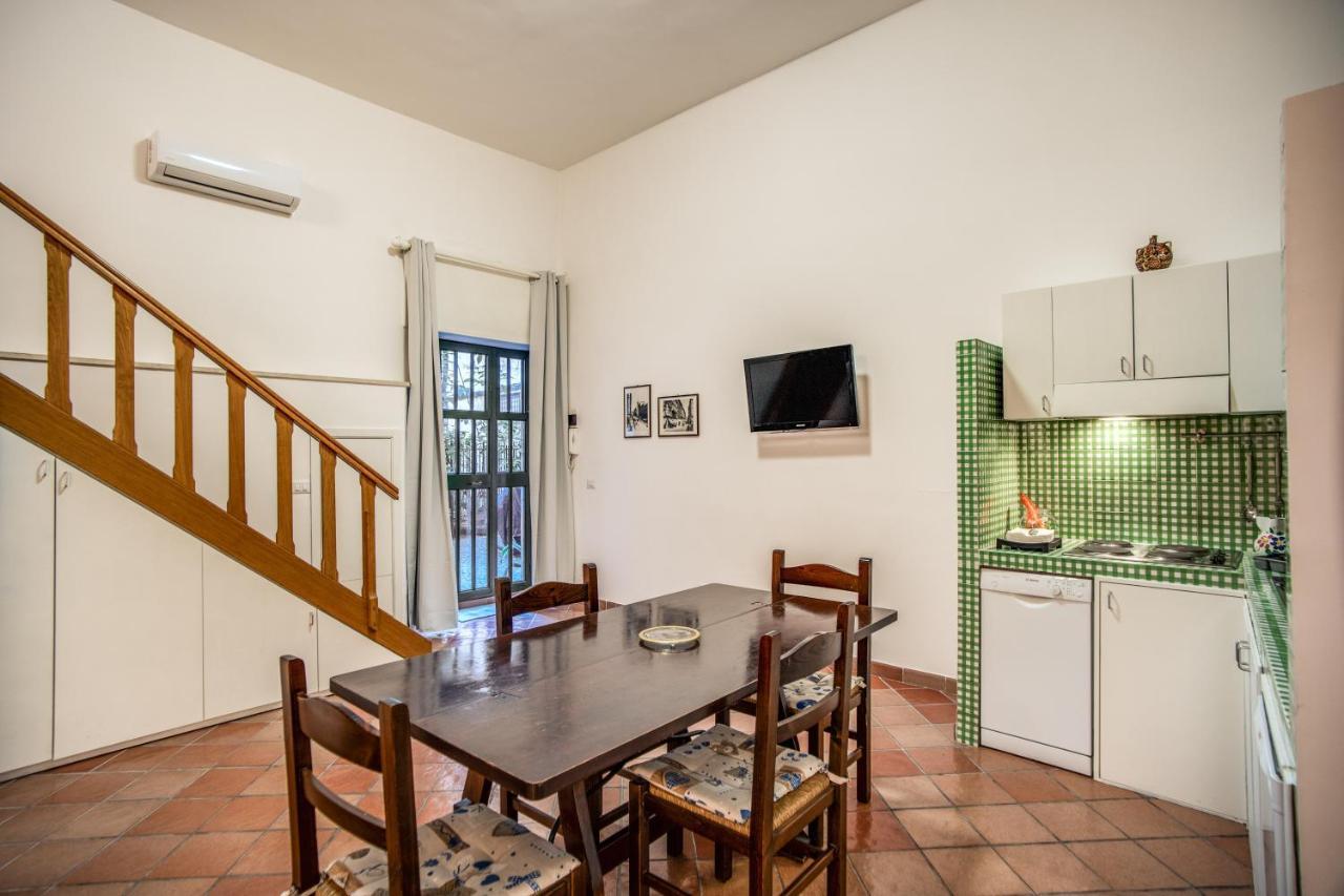Appartement Le Di Andrea - Nel Cuore Di Trastevere *