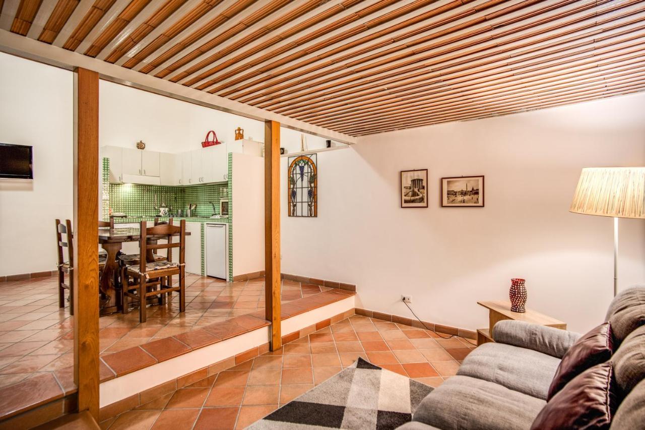 Appartement Le Di Andrea - Nel Cuore Di Trastevere Rome