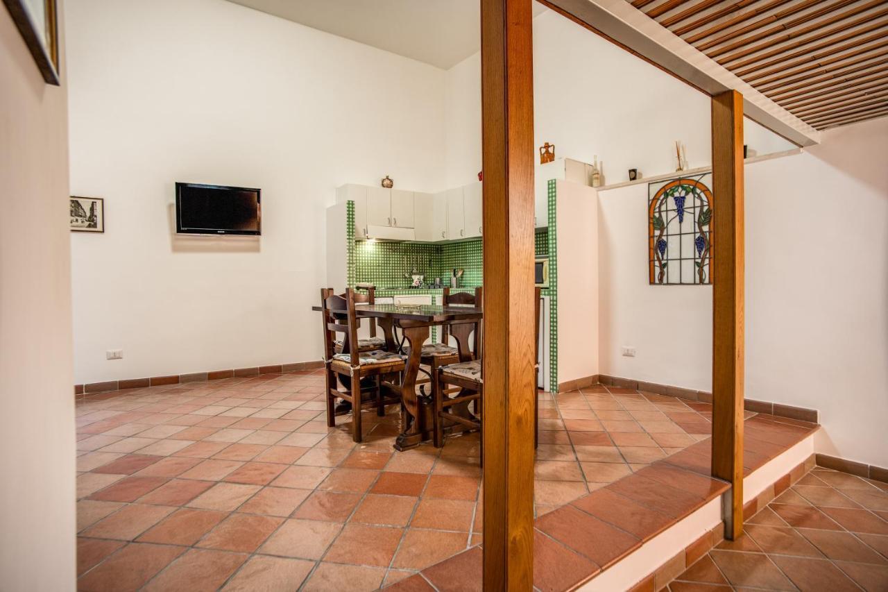 Le Di Andrea - Nel Cuore Di Trastevere Appartement