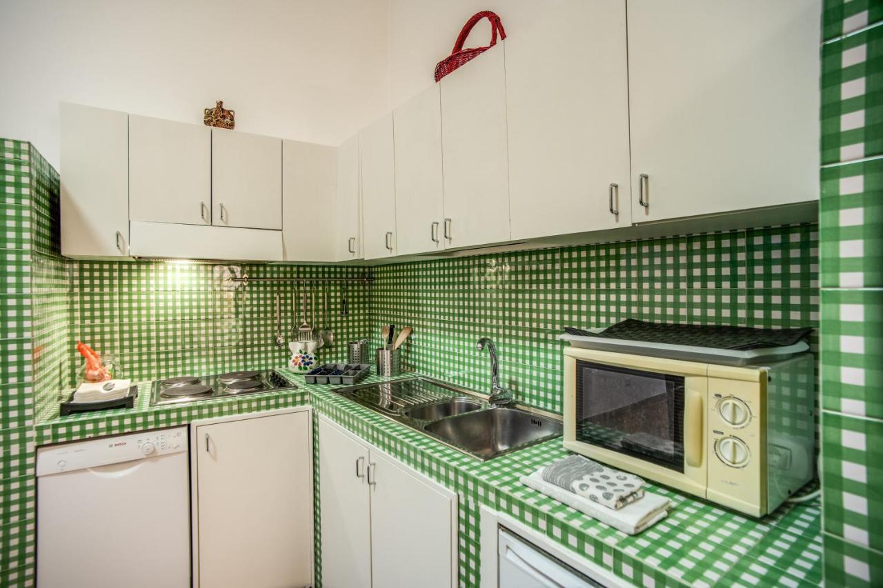 Le Di Andrea - Nel Cuore Di Trastevere Appartement *