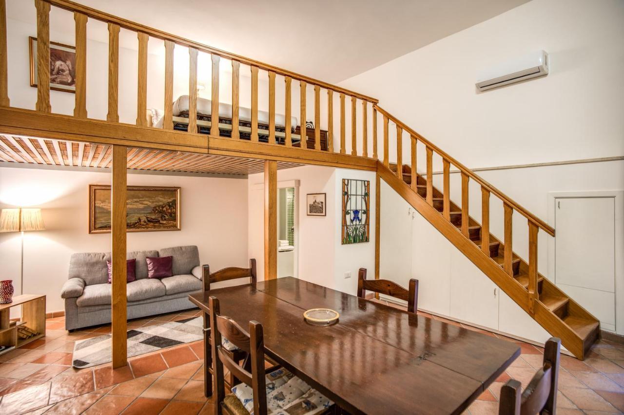 Appartement Le Di Andrea - Nel Cuore Di Trastevere Rome