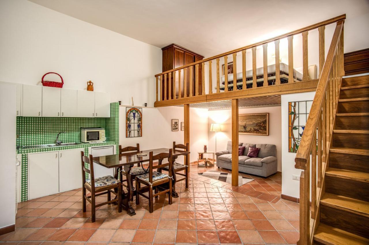Le Di Andrea - Nel Cuore Di Trastevere Appartement